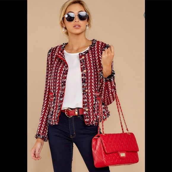 Talbots petites Multicolored Jacket - Picture 7 of 7